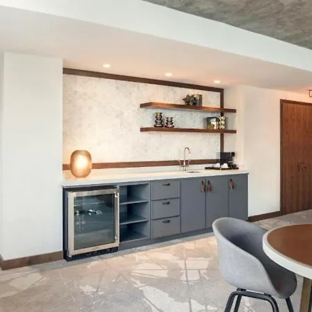 Appartamento Hanza Tower Studio Deluxe With Pool & Jacuzi & Sauna
