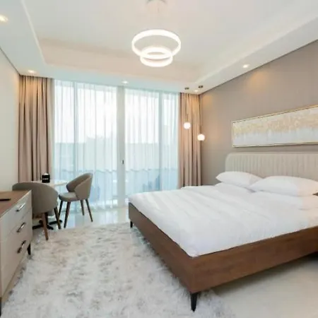 Hanza Tower Studio Deluxe With Pool & Jacuzi & Sauna Appartamento *